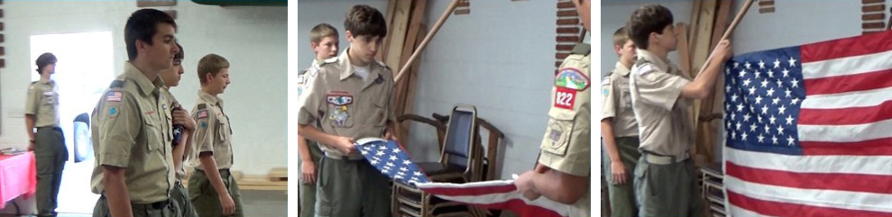 Ceremonies - Troop Leader Resources