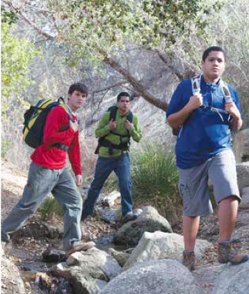 Hiking boots clearance for boy scouts