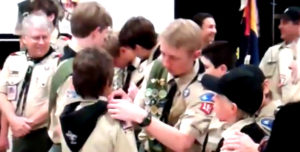 Webelos-to-Scout